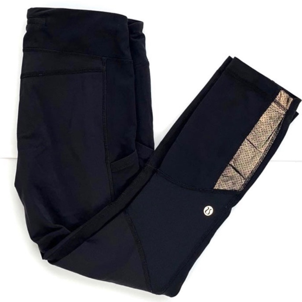 Lululemon Size 6 Leggings